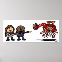 The Thing Poster