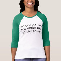 the thing shirts