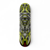 The Thing Skateboard
