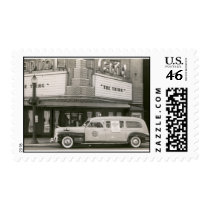 "The Thing" Stamp by lightningbox "The Thing" Stamp