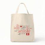 The Things I Love About Switzerland bags