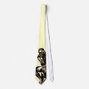 The Thinker by Auguste Rodin - Tie by inamar The Thinker by Auguste Rodin - Tie