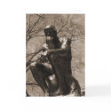 The Thinker cards