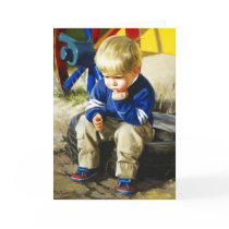 The Thinker cards