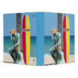 The Thinker Dude Binder