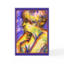 The Thinker Greeting Card