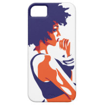 The Thinker iPhone 5 Case