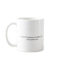 The Thinker mugs