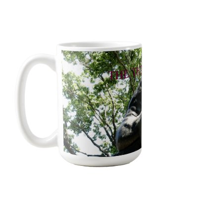 The Thinker Mug by edillalo