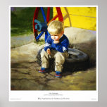 The Thinker Print