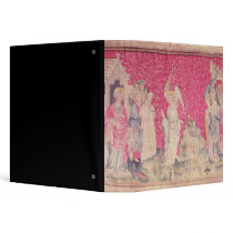 The Third Angel and the Lamb Vinyl Binders