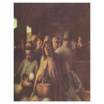 'The Third Class Wagon' Full Color Flyer