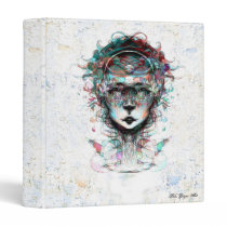 The Third Dimension Binder binders