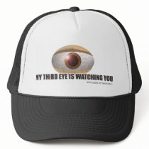 The Third Eye Cap hats
