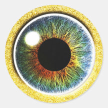 the Third Eye Stickers