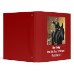The Third Horseman binders