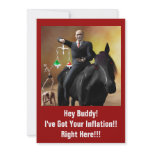 The Third Horseman Invite invitations