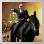 The Third Horseman Print