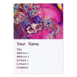 THE THIRD MASK / Costume Designer ,Theater Artist Business Card Template