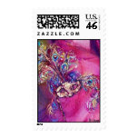 THE THIRD MASK - Detail 1 Postage Stamps