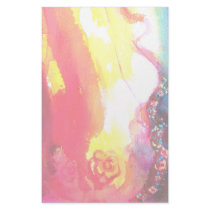 THE THIRD MASK detail stationery