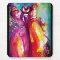 THE THIRD MASK MOUSE PAD