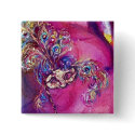 THE THIRD MASK - / Venetian Mardi Gras Masquerade buttons