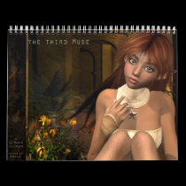 The Third Muse 2011 Calendar