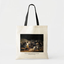 The Third Of May, Spanish: El Tres De Mayo Bag