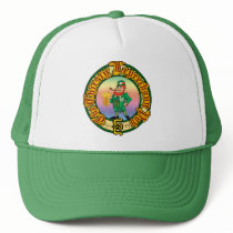 The Thirsty Leprechaun Pub hats