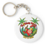 The Thirsty Parrot Bar & Grill keychains