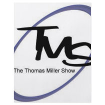 The Thomas Miller Show flyers