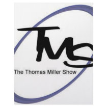 The Thomas Miller Show letterhead