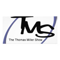 The Thomas Miller Show photo cards