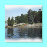 The Thousand Islands #1 magnets