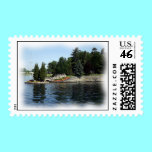 The Thousand Islands #1 stamps