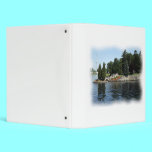 The Thousand Islands #1 binders