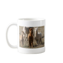 The Three Amigos, Alpaca-Style Mug
