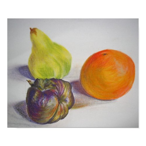The Three Amigos print