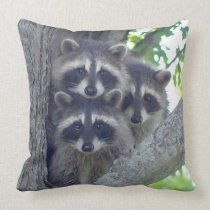 The Three Amigos Throw Pillow pillows
