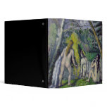 The Three Bathers, c.1879-82 binders