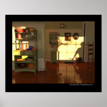 The Three Blind Mice Return Posters