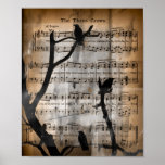 The Three Crows Posters