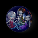 "The Three Fates" Button