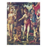 The Three Fates By Sodoma (Best Quality) Personalized Letterhead