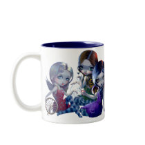"The Three Fates" Mug