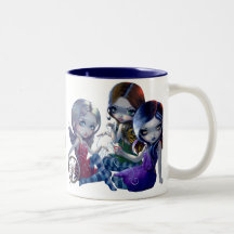 "The Three Fates" Mug