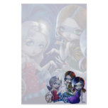"The Three Fates" Stationery