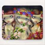 "The Three Graces" Mousepad "The Three Graces" Mousepad