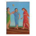 The Three Graces, Relaxing cards by MariaAragon The Three Graces, Relaxing cards